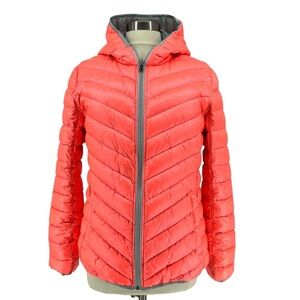 SKEA Light Weight Down Puffy Jacket M